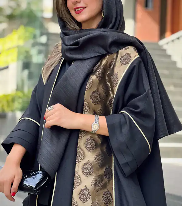 مدل مانتو شیک