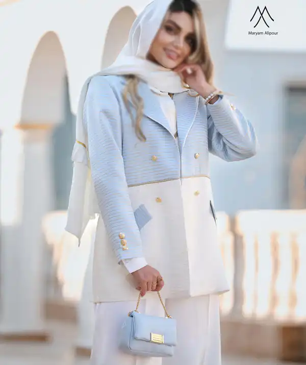 مدل مانتو شیک