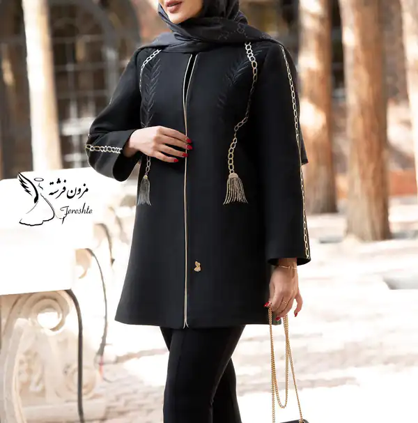 مدل مانتو شیک