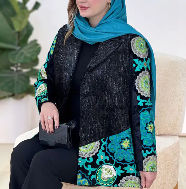 مدل مانتو شیک