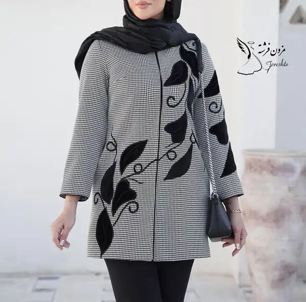 مدل مانتو شیک