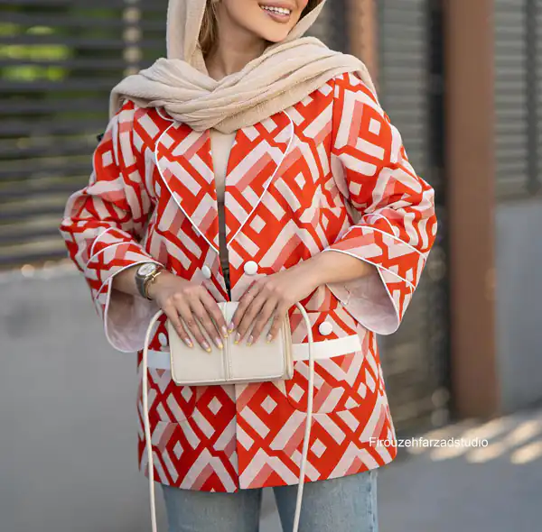 مدل مانتو شیک