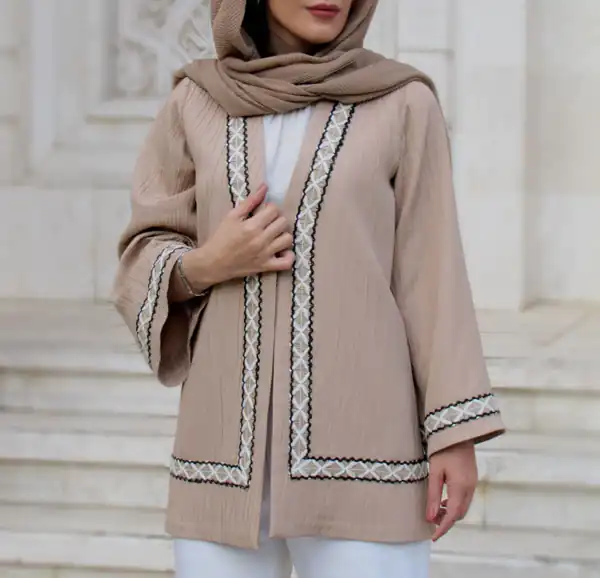 مدل مانتو شیک