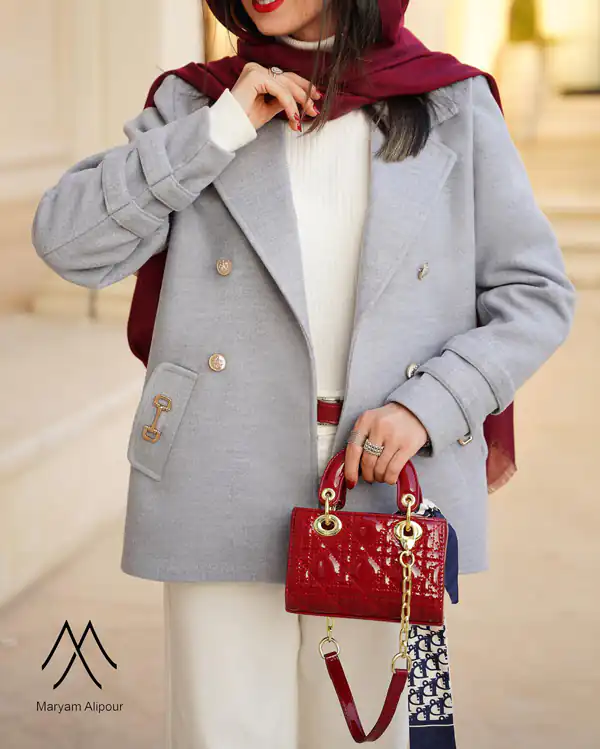 مدل مانتو شیک