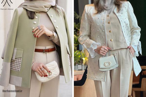 مدل مانتو ۱۴۰۳ لاکچری رنگ سال ۱۴۰۴ مانتو مدل مانتو ۱۴۰۳ اینستاگرام رنگ مانتو سال ۱۴۰۳ مدل مانتو شیک و باکلاس مدل مانتو فوق العاده شیک و جدید