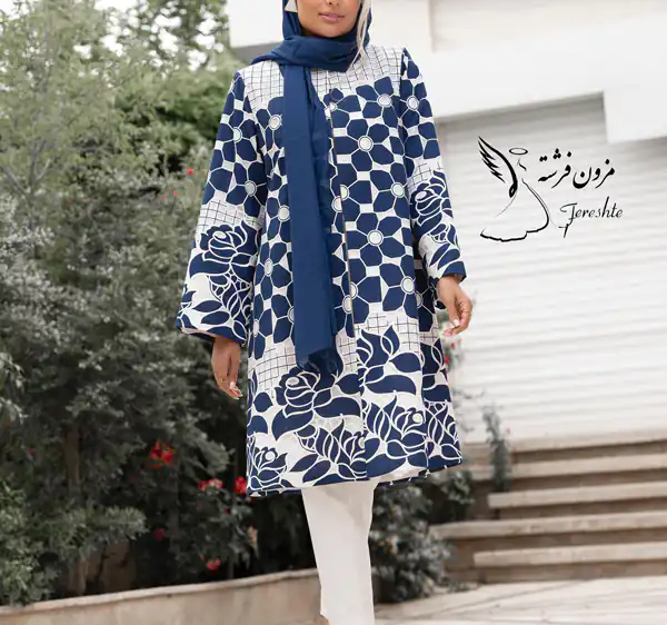 مدل مانتو عیدانه ۱۴۰۴