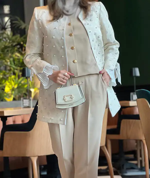 مدل مانتو عیدانه ۱۴۰۴