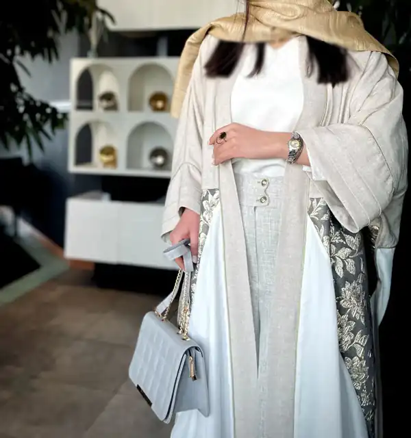 مدل مانتو عید ۱۴۰۴ زنانه