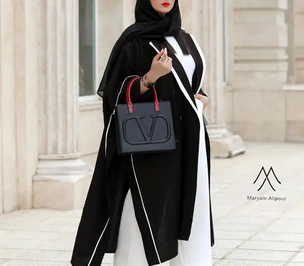 مدل مانتو عید ۱۴۰۴ زنانه