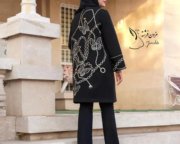 مدل مانتو عید ۱۴۰۴ زنانه