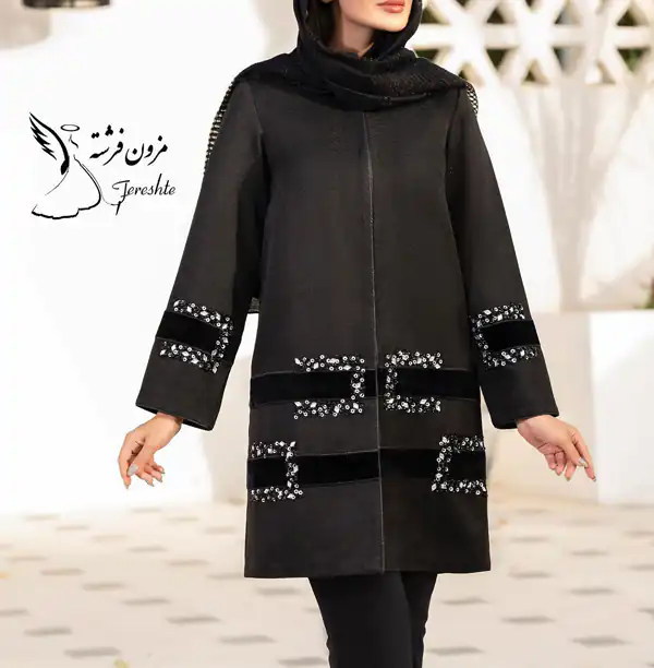 مدل مانتو عید ۱۴۰۴ زنانه