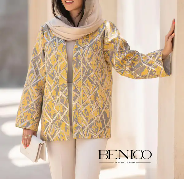 مدل مانتو عید ۱۴۰۴ زنانه