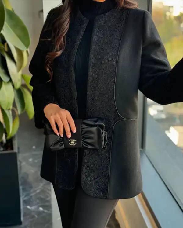 مدل مانتو عید ۱۴۰۴ زنانه