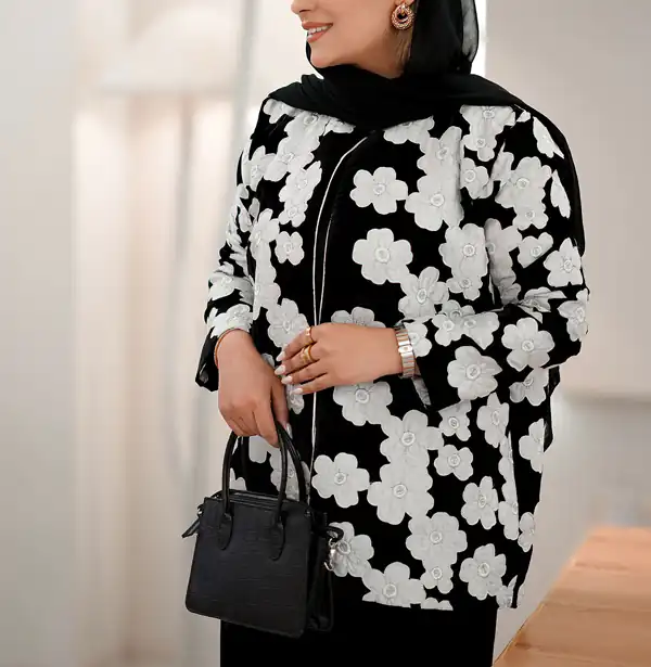 مدل مانتو عید ۱۴۰۴ زنانه