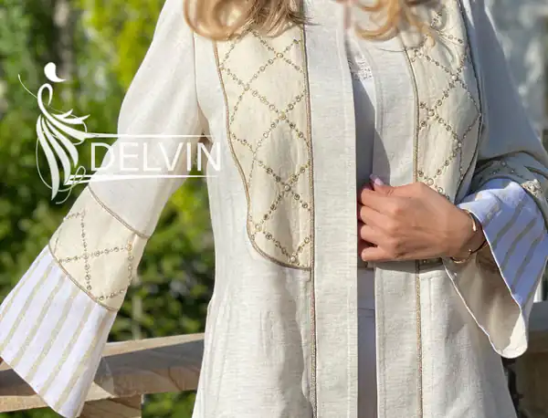 مدل مانتو سنتی برای عید