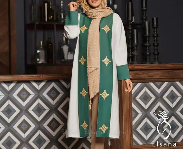 مدل مانتو ۱۴۰۴ زنانه