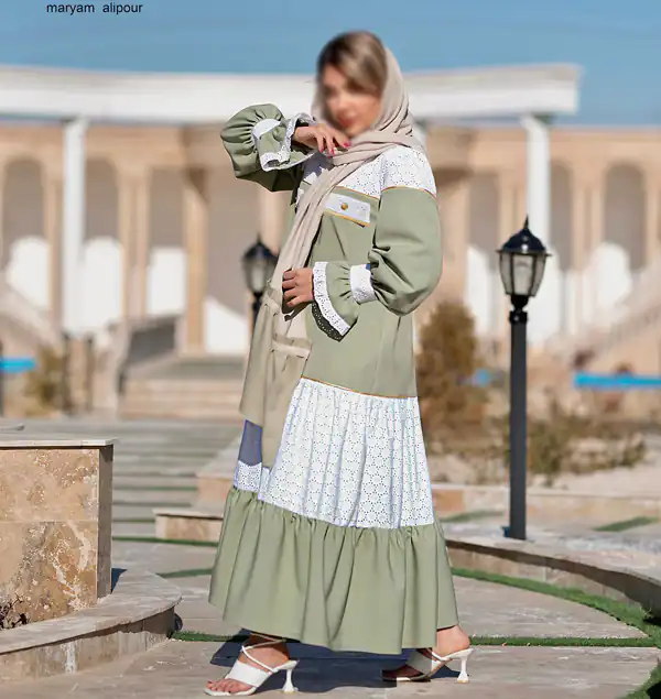 مدل مانتو ۱۴۰۴ زنانه