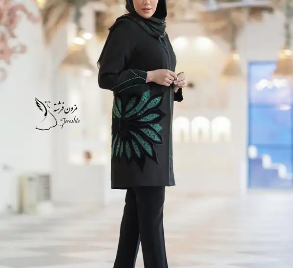 مدل مانتو ۱۴۰۴ زنانه