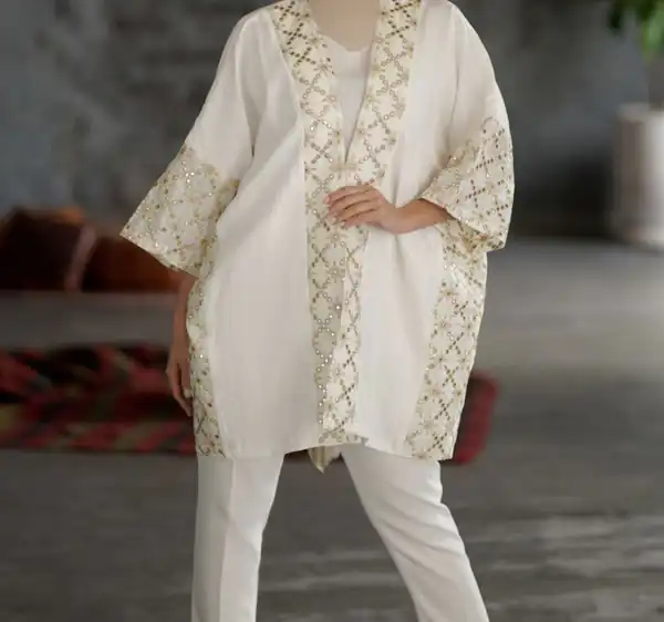 مدل مانتو برای افراد چاق