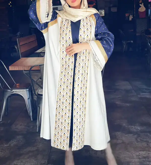 مدل مانتو برای افراد چاق