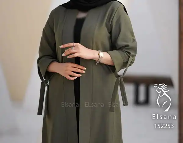 مدل مانتو برای افراد چاق