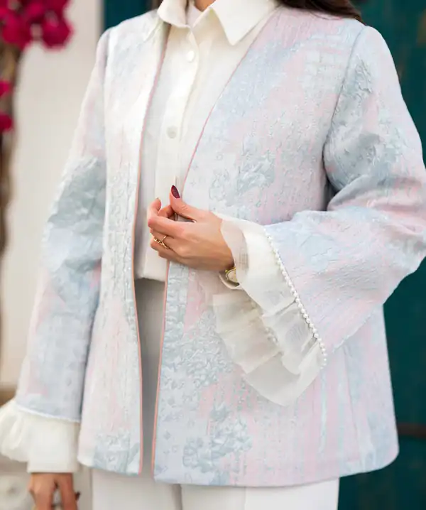 مدل مانتو برای افراد چاق