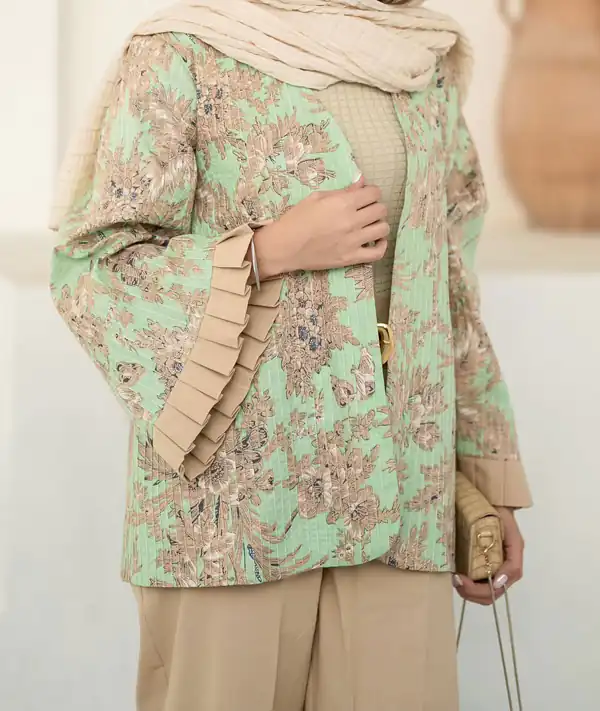 مدل مانتو برای افراد چاق