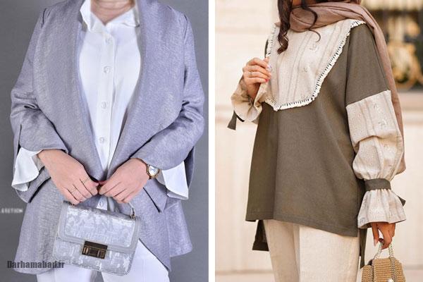 مدل مانتو فوق العاده شیک و جدید مدل مانتو شیک و باکلاس مدل مانتو مزونی جدید رنگی باکلاس مدل مانتو شیک و باکلاس ساده مدل مانتو شیک و باکلاس بلند مدل مانتو شیک و باکلاس مجلسی