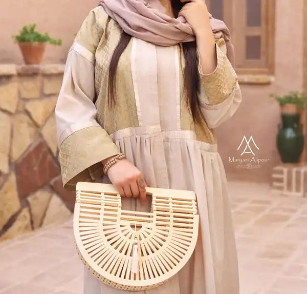 مدل مانتو مزونی