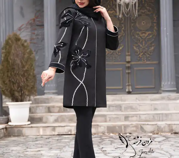 مدل مانتو مزونی