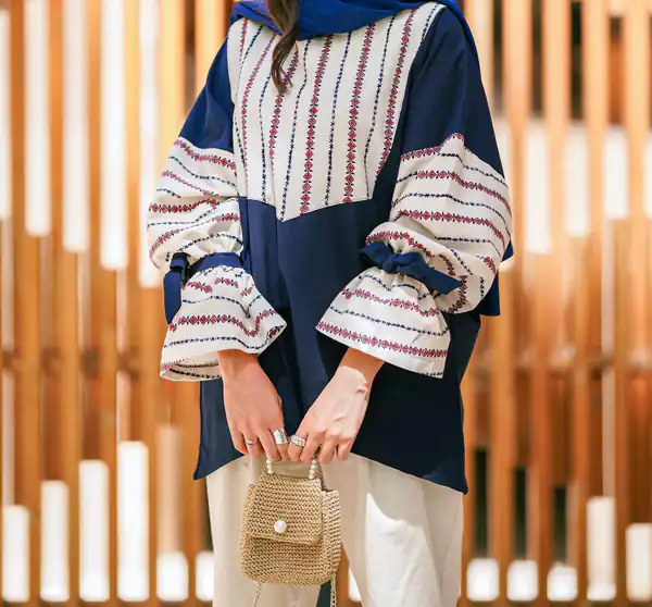 مدل مانتو مزونی