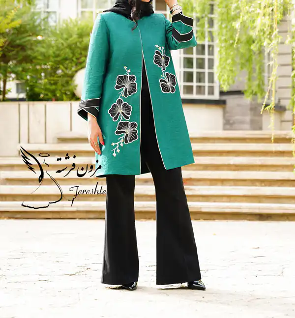 مدل مانتو مزونی