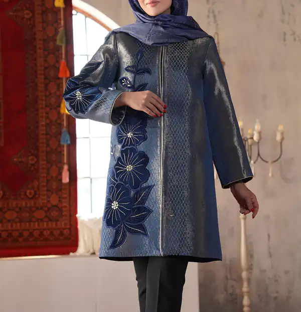 مدل مانتو مزونی