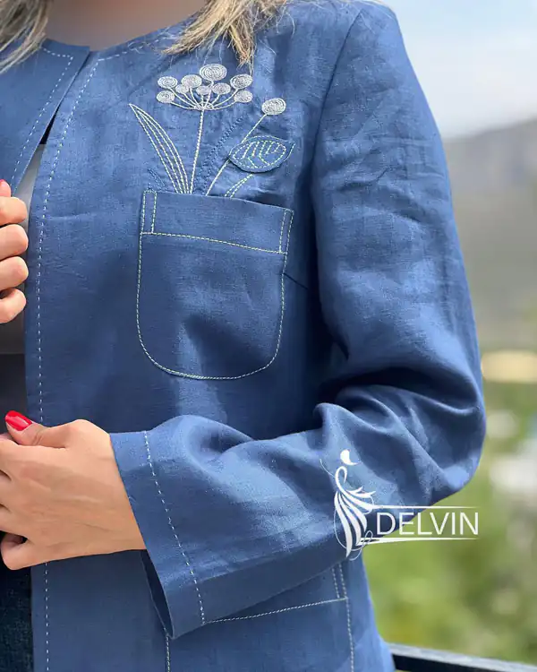 مدل مانتو مزونی