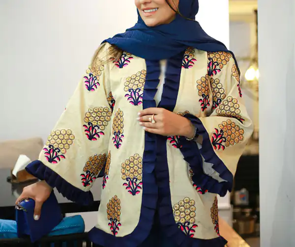 مدل مانتو ۱۴۰۴ دخترانه