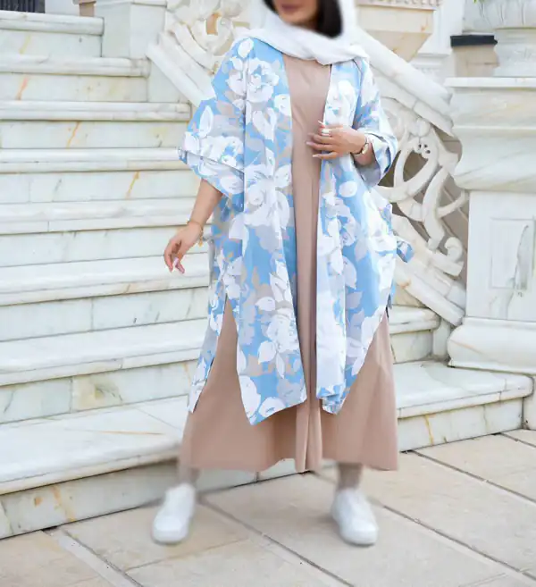 مدل مانتو ۱۴۰۴ دخترانه