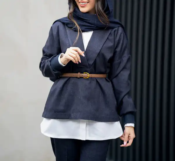 مدل مانتو ۱۴۰۴ دخترانه