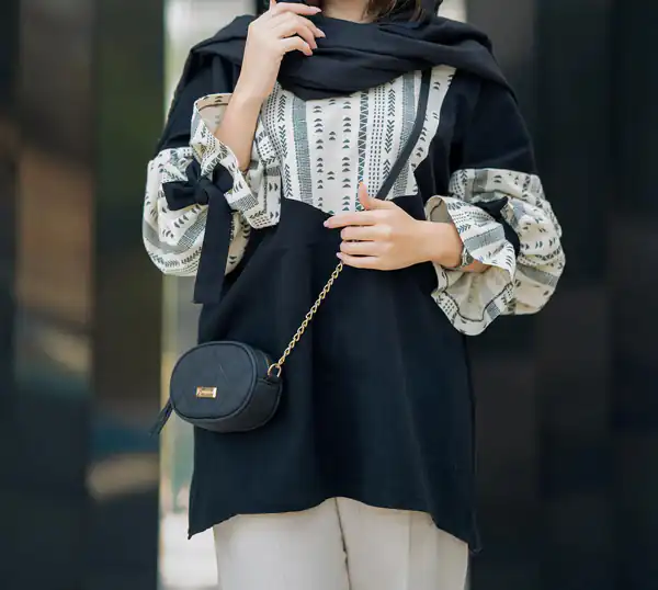 مدل مانتو ۱۴۰۴ دخترانه