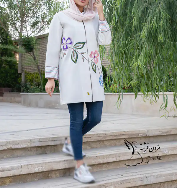 مدل مانتو ۱۴۰۴ دخترانه