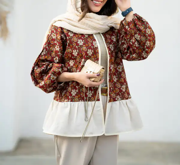 مدل مانتو ۱۴۰۴ دخترانه