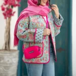 مدل مانتو ۱۴۰۴ دخترانه