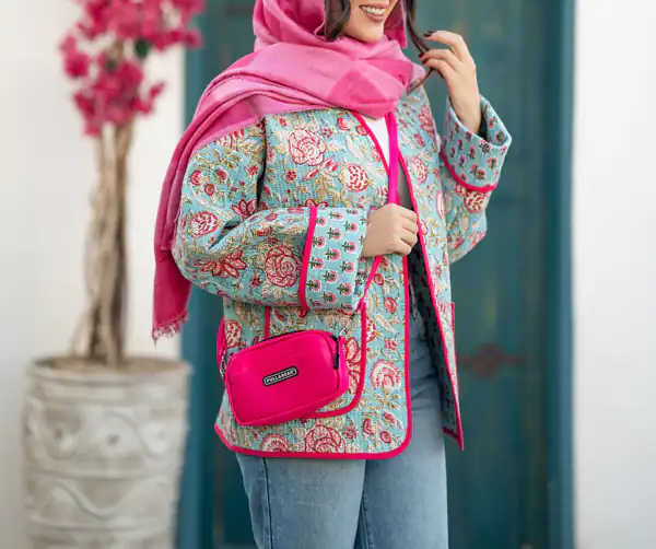 مدل مانتو ۱۴۰۴ دخترانه