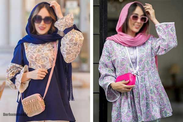 مدل مانتو فوق العاده شیک و جدید مدل مانتو شیک و باکلاس مدل مانتو شیک و باکلاس ساده مدل مانتو شیک و باکلاس جلو بسته مدل مانتو شیک و باکلاس بلند مدل مانتو ساده جدید