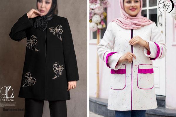 مدل مانتو ۱۴۰۳ لاکچری مدل مانتو ۱۴۰۳ اینستاگرام مدل مانتو ۱۴۰۳ جدید مدل مانتو جدید ۱۴۰۳ زنانه رنگ سال ۱۴۰۴ مانتو مدل مانتو جدید ۱۴۰۴