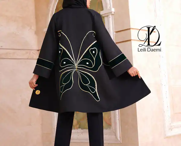 مدل مانتو برای عید ۱۴۰۴