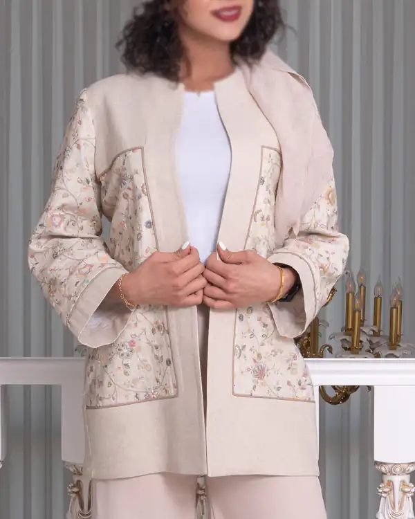 مدل مانتو برای عید ۱۴۰۴