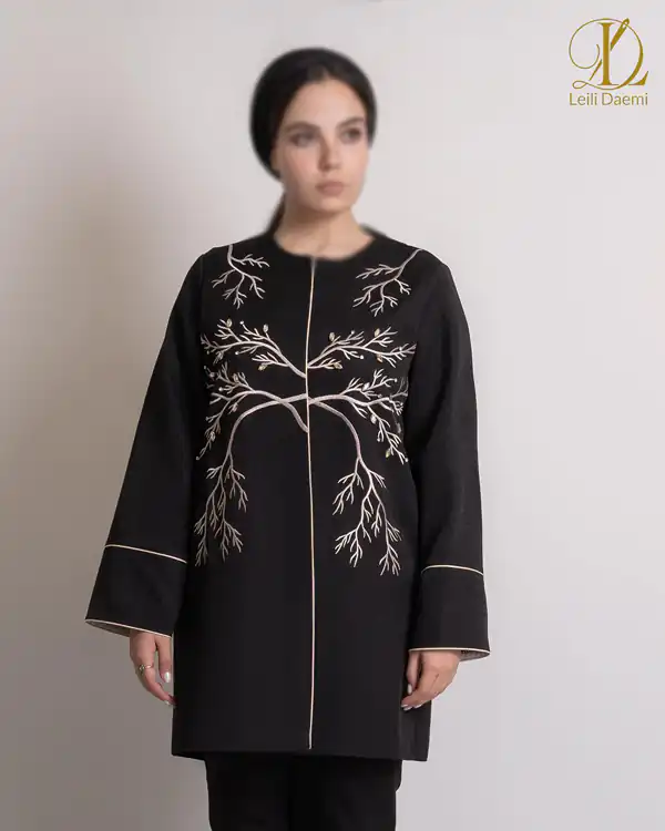 مدل مانتو برای عید ۱۴۰۴