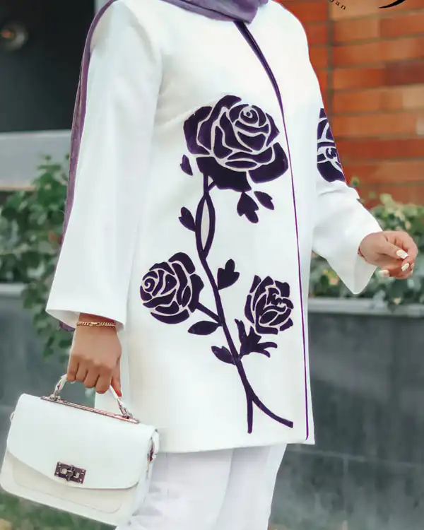 مدل مانتو برای عید ۱۴۰۴