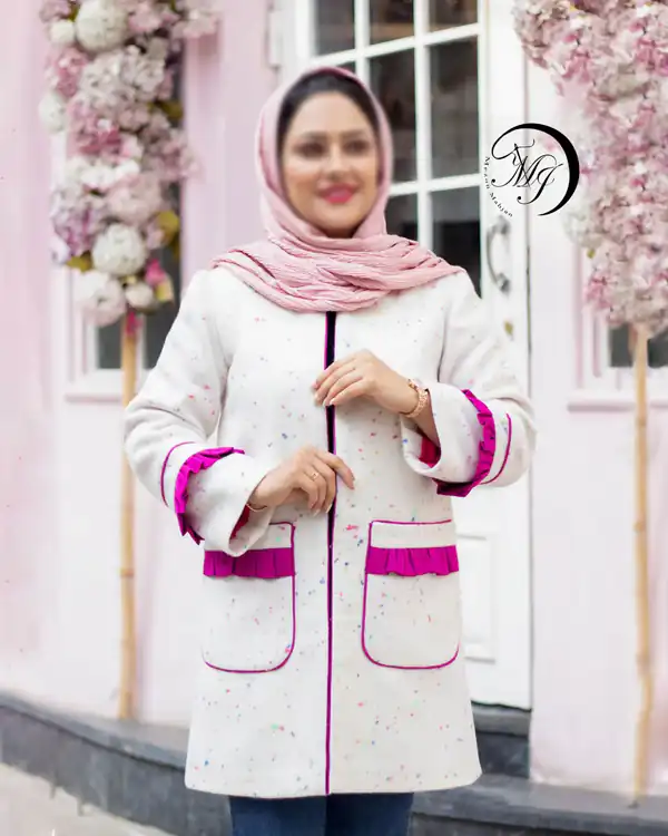 مدل مانتو برای عید ۱۴۰۴