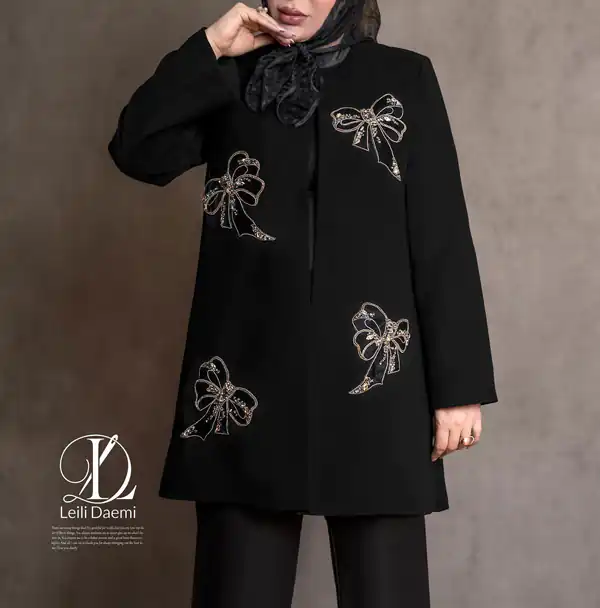 مدل مانتو برای عید ۱۴۰۴